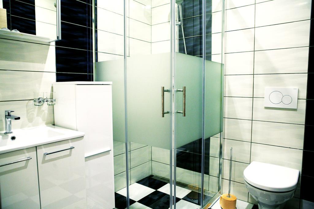 Porta Anna Apartments ميدولين المظهر الخارجي الصورة