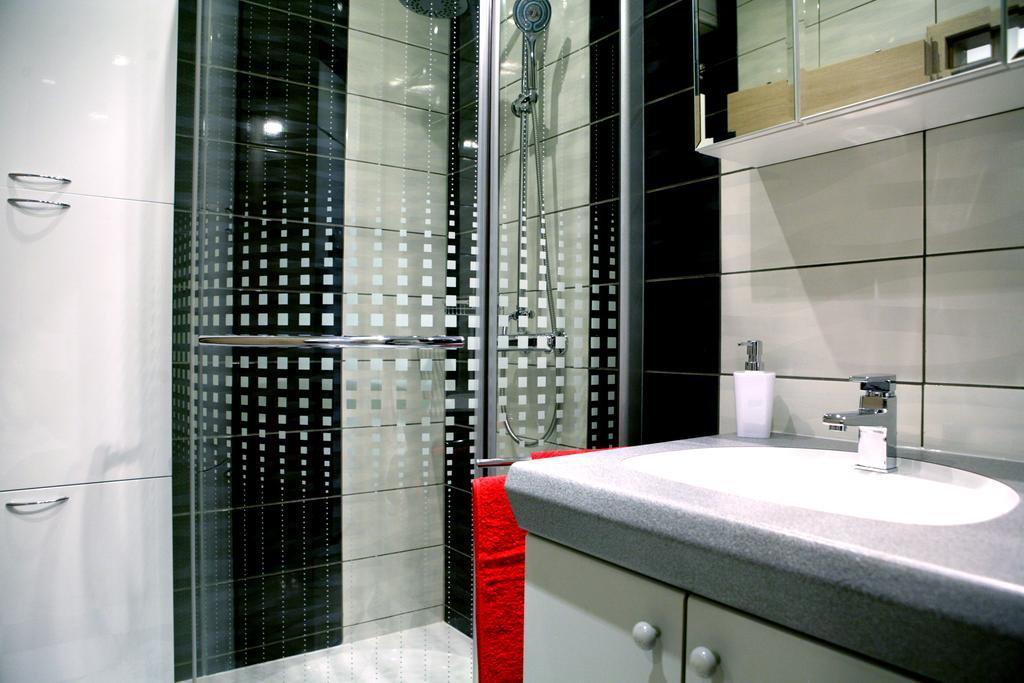 Porta Anna Apartments ميدولين المظهر الخارجي الصورة